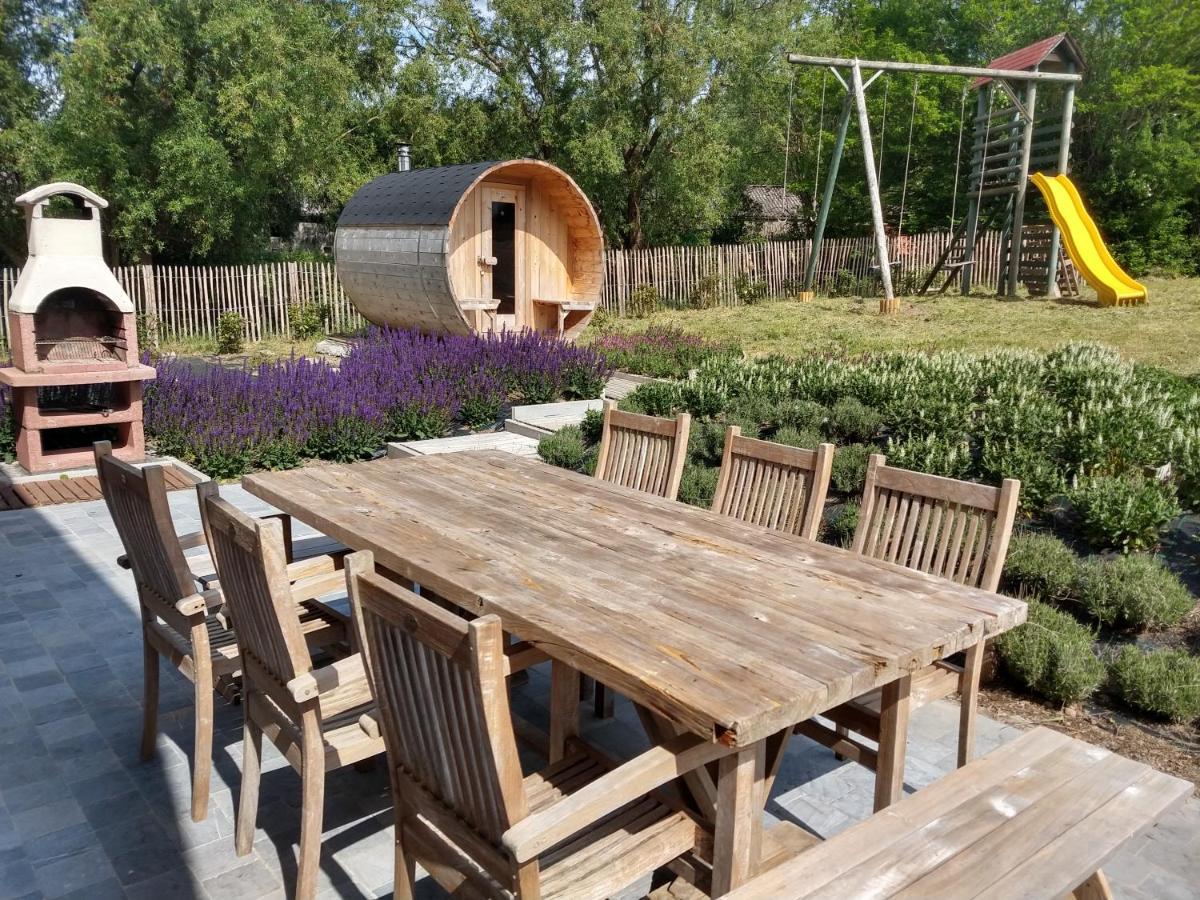 Maison Durbuy L'Air Du Temps Weris Екстериор снимка