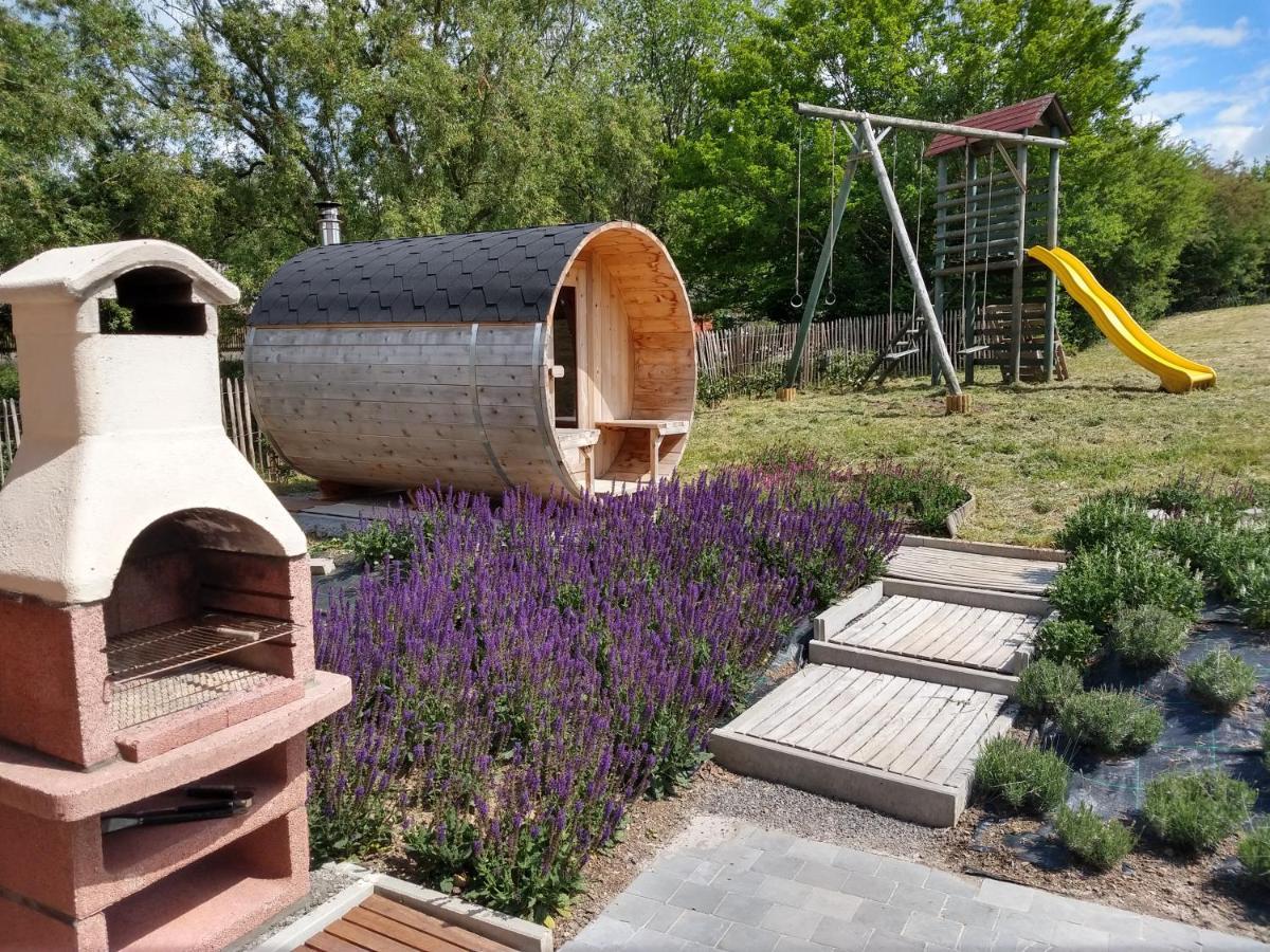 Maison Durbuy L'Air Du Temps Weris Екстериор снимка