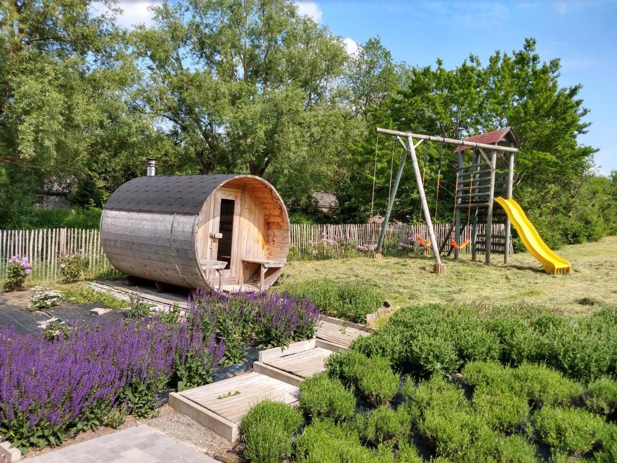 Maison Durbuy L'Air Du Temps Weris Екстериор снимка