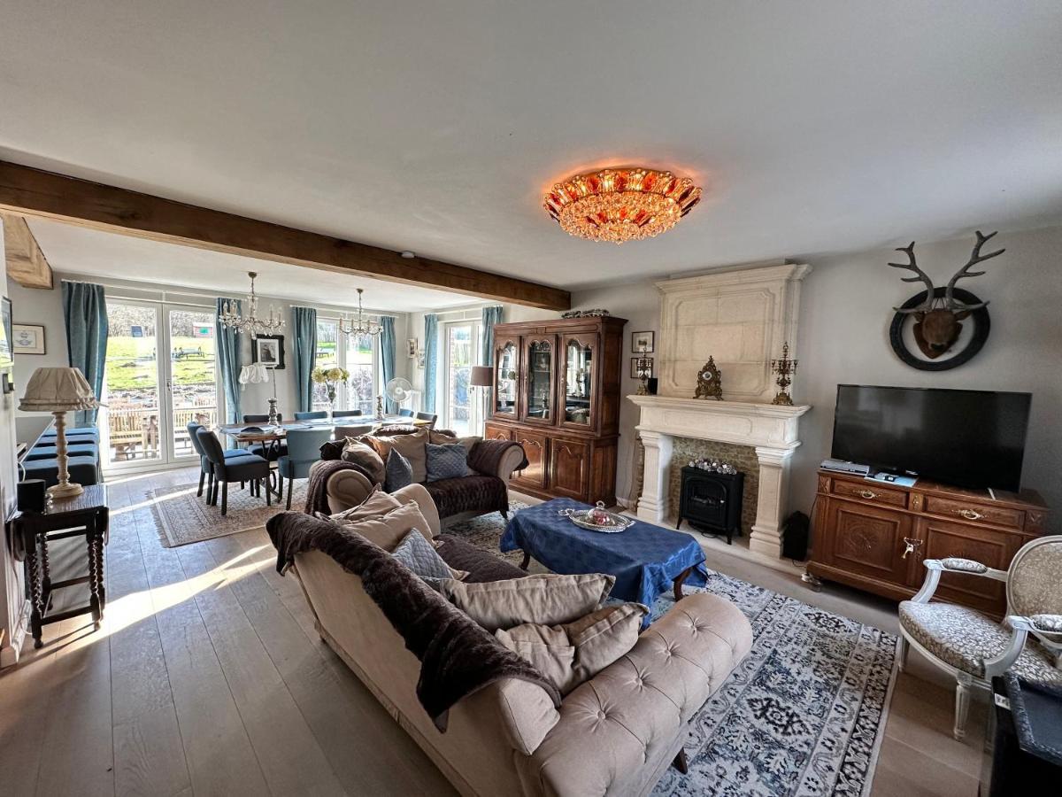 Maison Durbuy L'Air Du Temps Weris Екстериор снимка