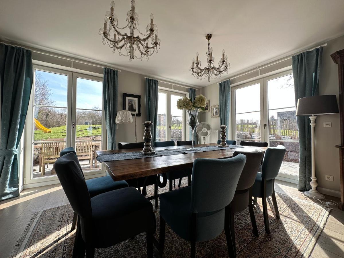 Maison Durbuy L'Air Du Temps Weris Екстериор снимка