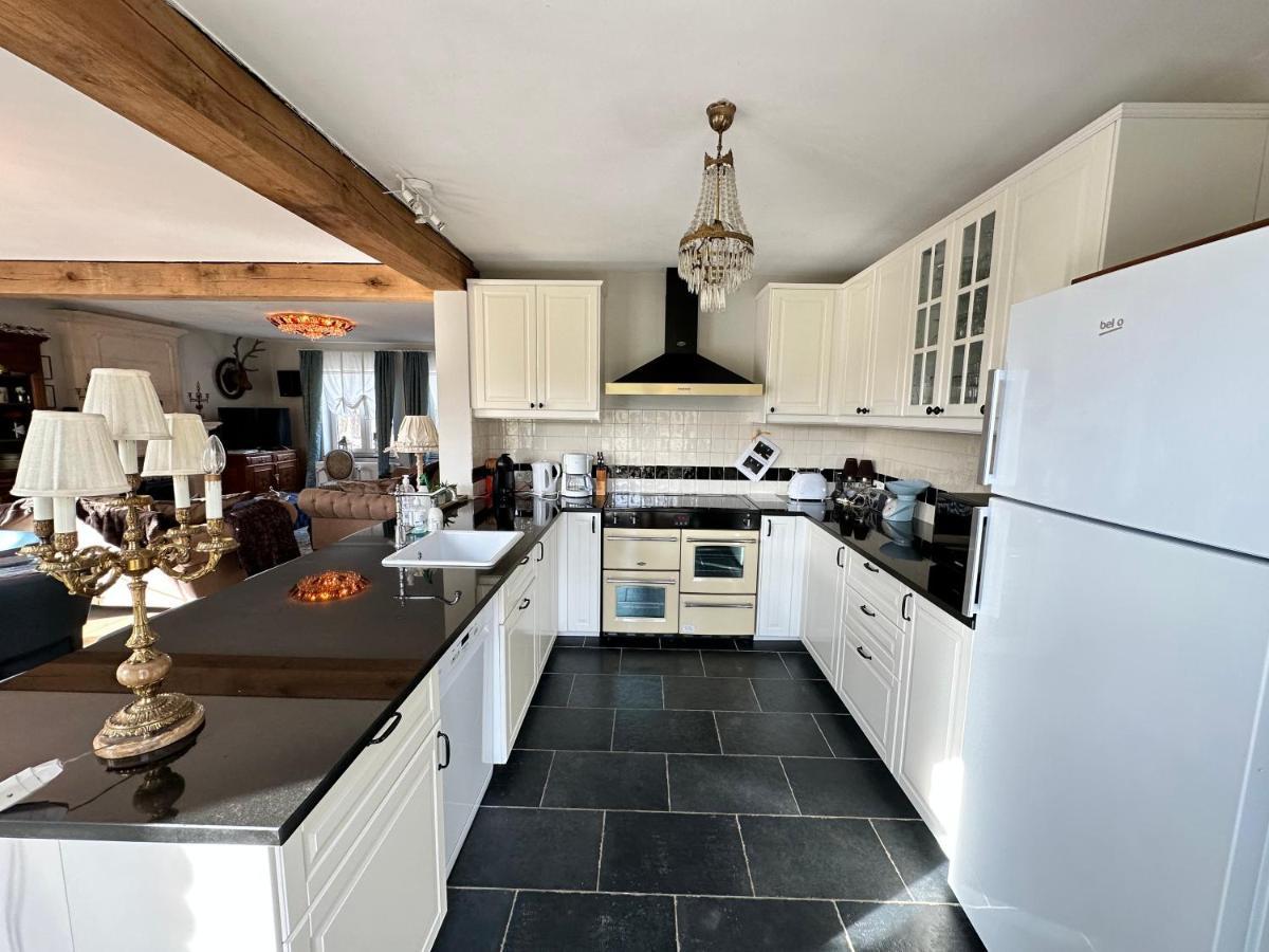 Maison Durbuy L'Air Du Temps Weris Екстериор снимка