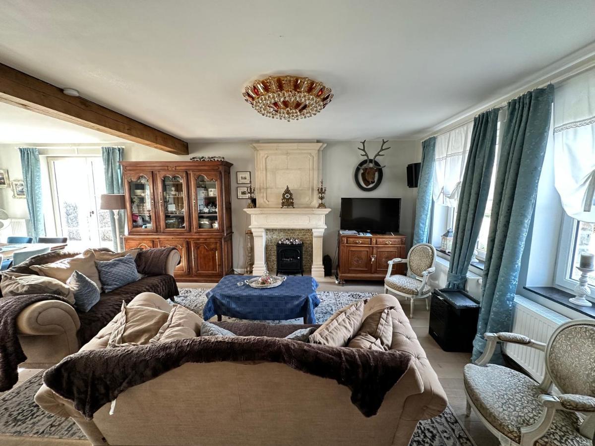 Maison Durbuy L'Air Du Temps Weris Екстериор снимка