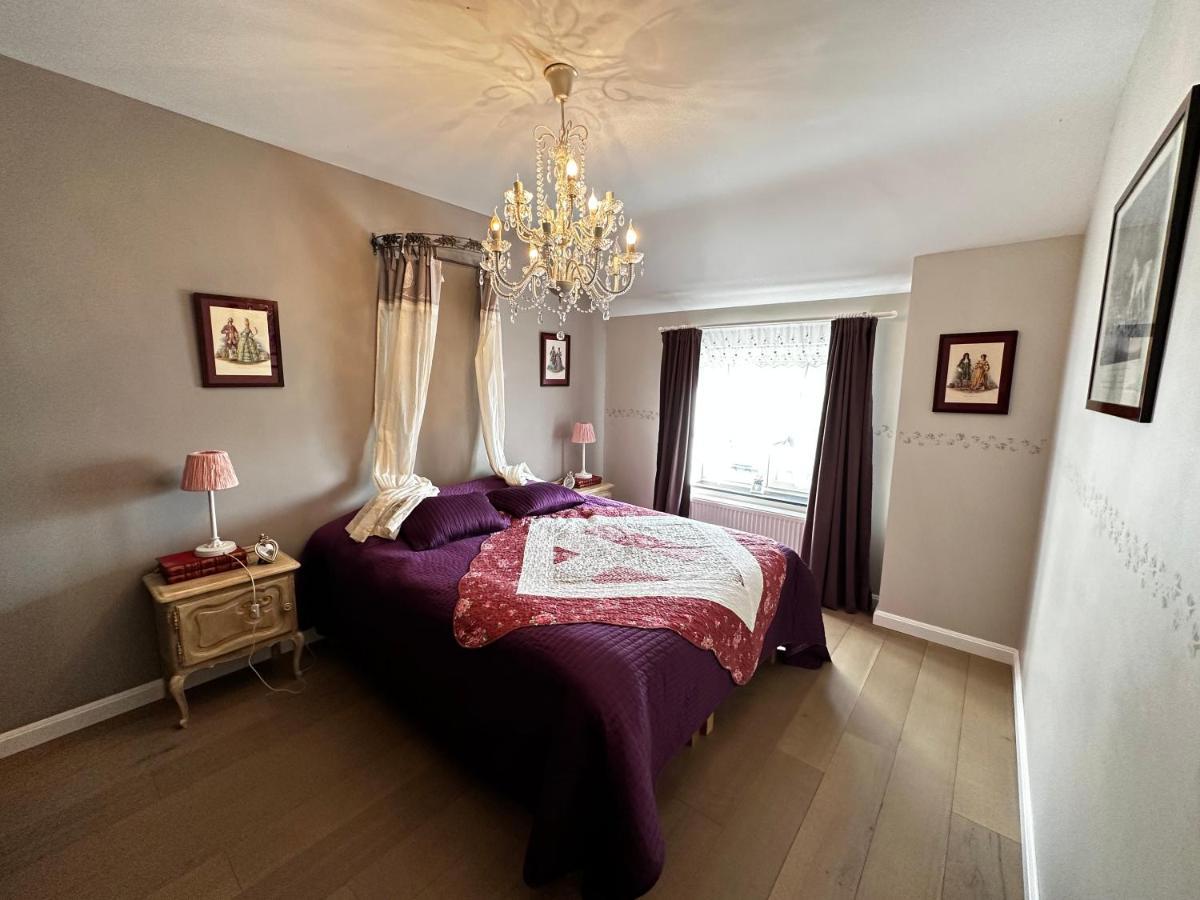 Maison Durbuy L'Air Du Temps Weris Екстериор снимка