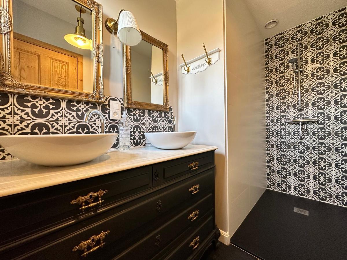 Maison Durbuy L'Air Du Temps Weris Екстериор снимка