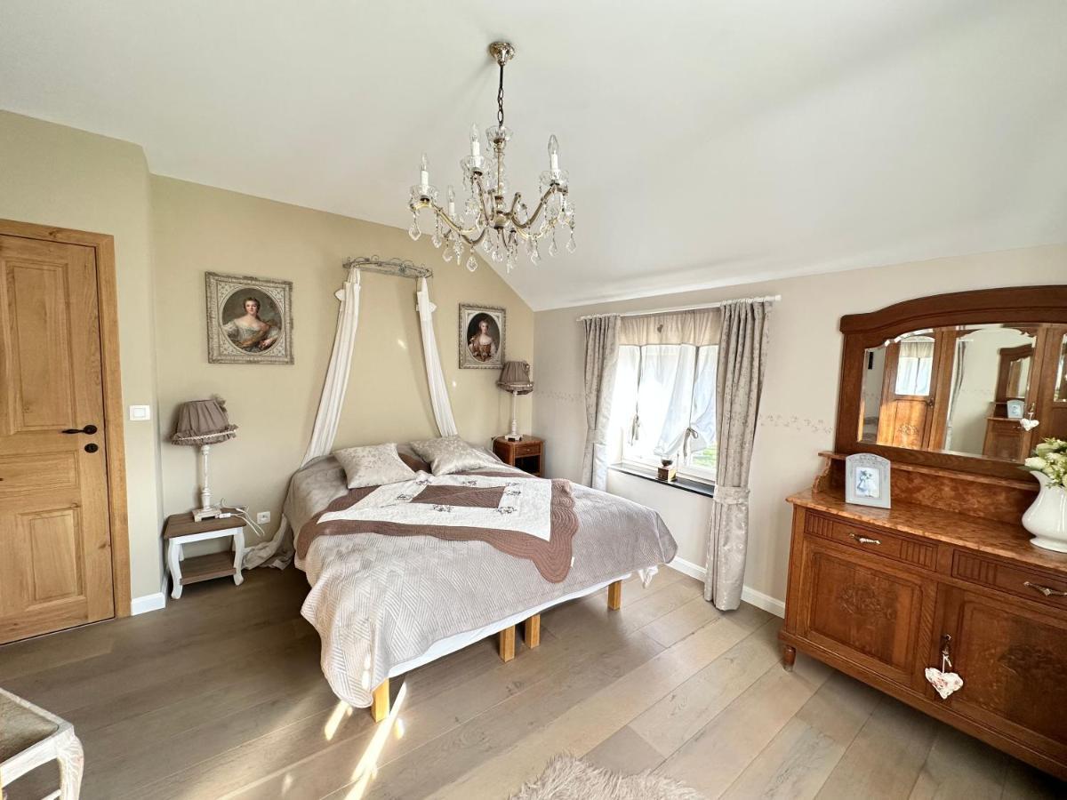 Maison Durbuy L'Air Du Temps Weris Екстериор снимка