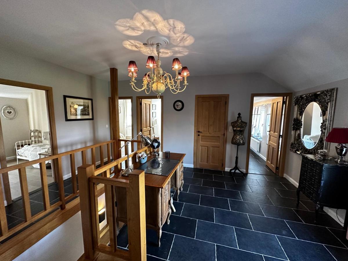 Maison Durbuy L'Air Du Temps Weris Екстериор снимка