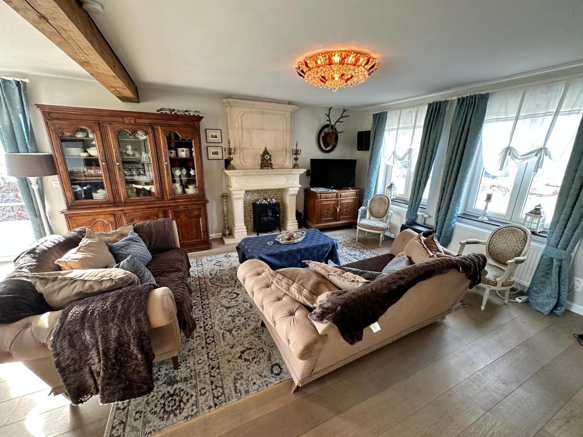 Maison Durbuy L'Air Du Temps Weris Екстериор снимка