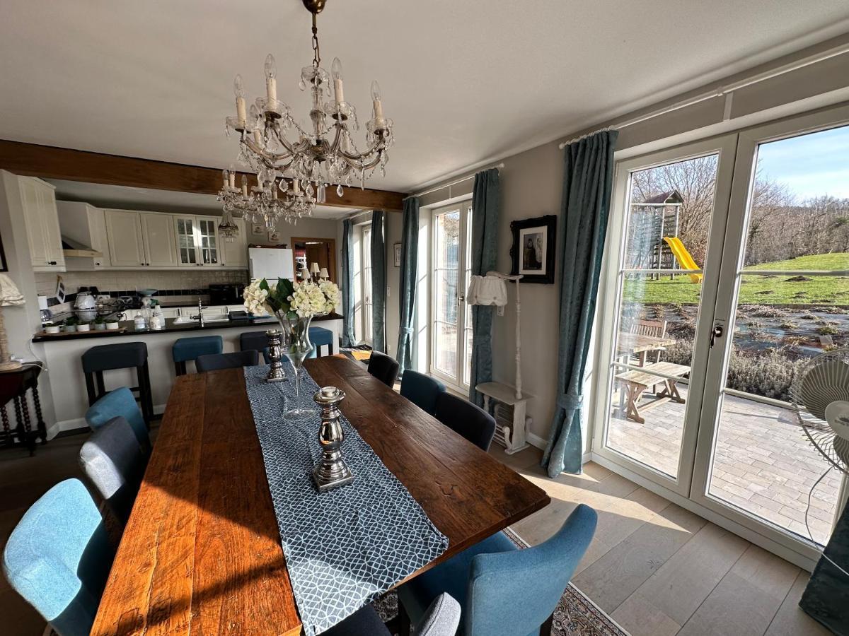 Maison Durbuy L'Air Du Temps Weris Екстериор снимка