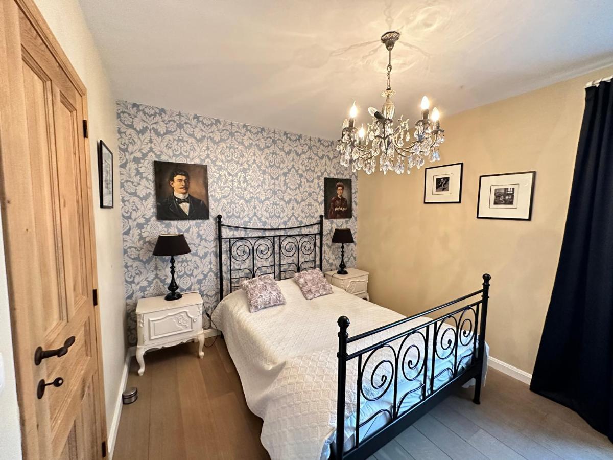 Maison Durbuy L'Air Du Temps Weris Екстериор снимка
