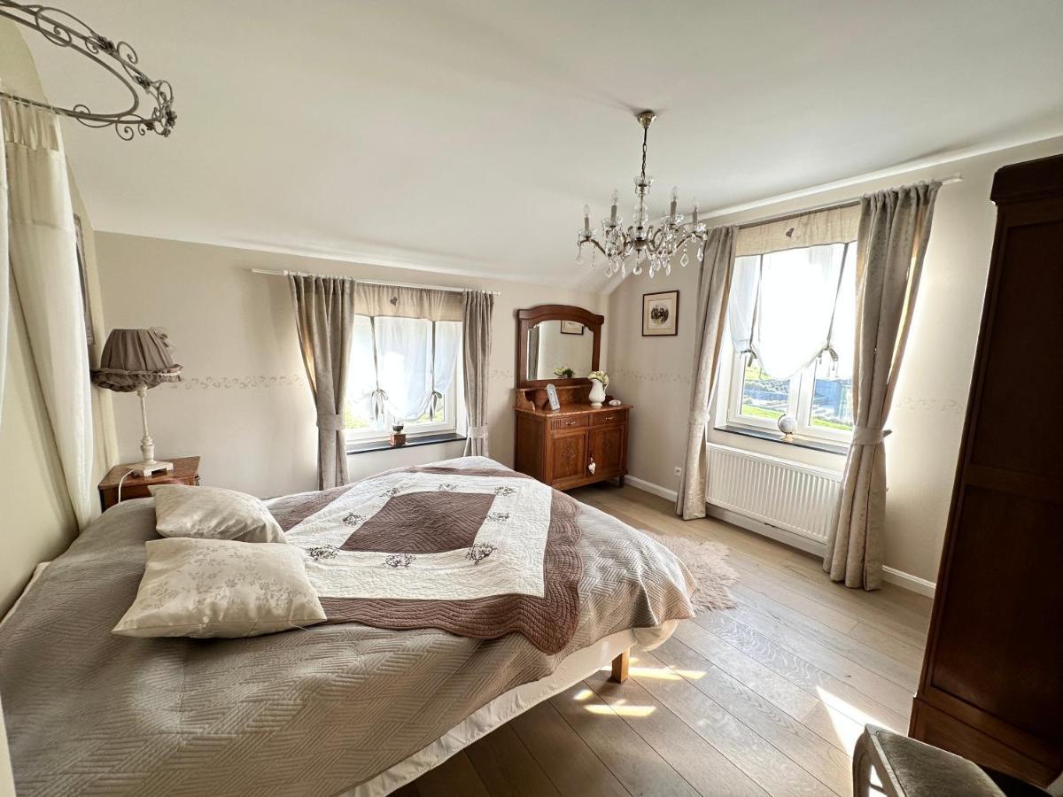 Maison Durbuy L'Air Du Temps Weris Екстериор снимка