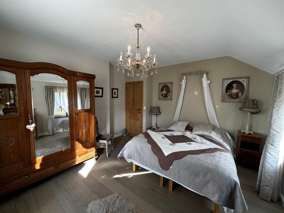 Maison Durbuy L'Air Du Temps Weris Екстериор снимка