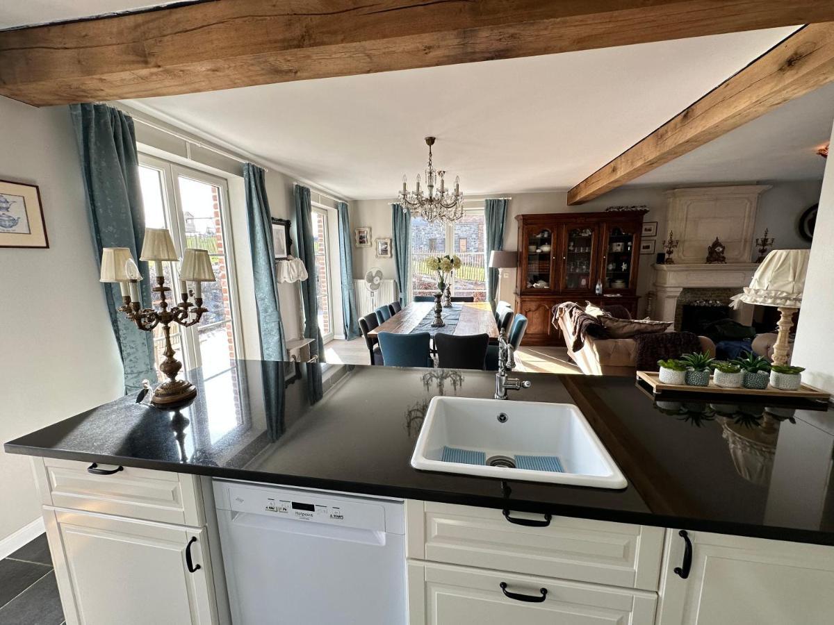 Maison Durbuy L'Air Du Temps Weris Екстериор снимка