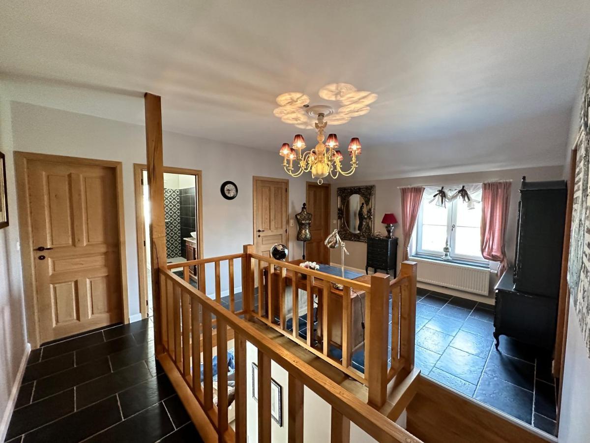 Maison Durbuy L'Air Du Temps Weris Екстериор снимка