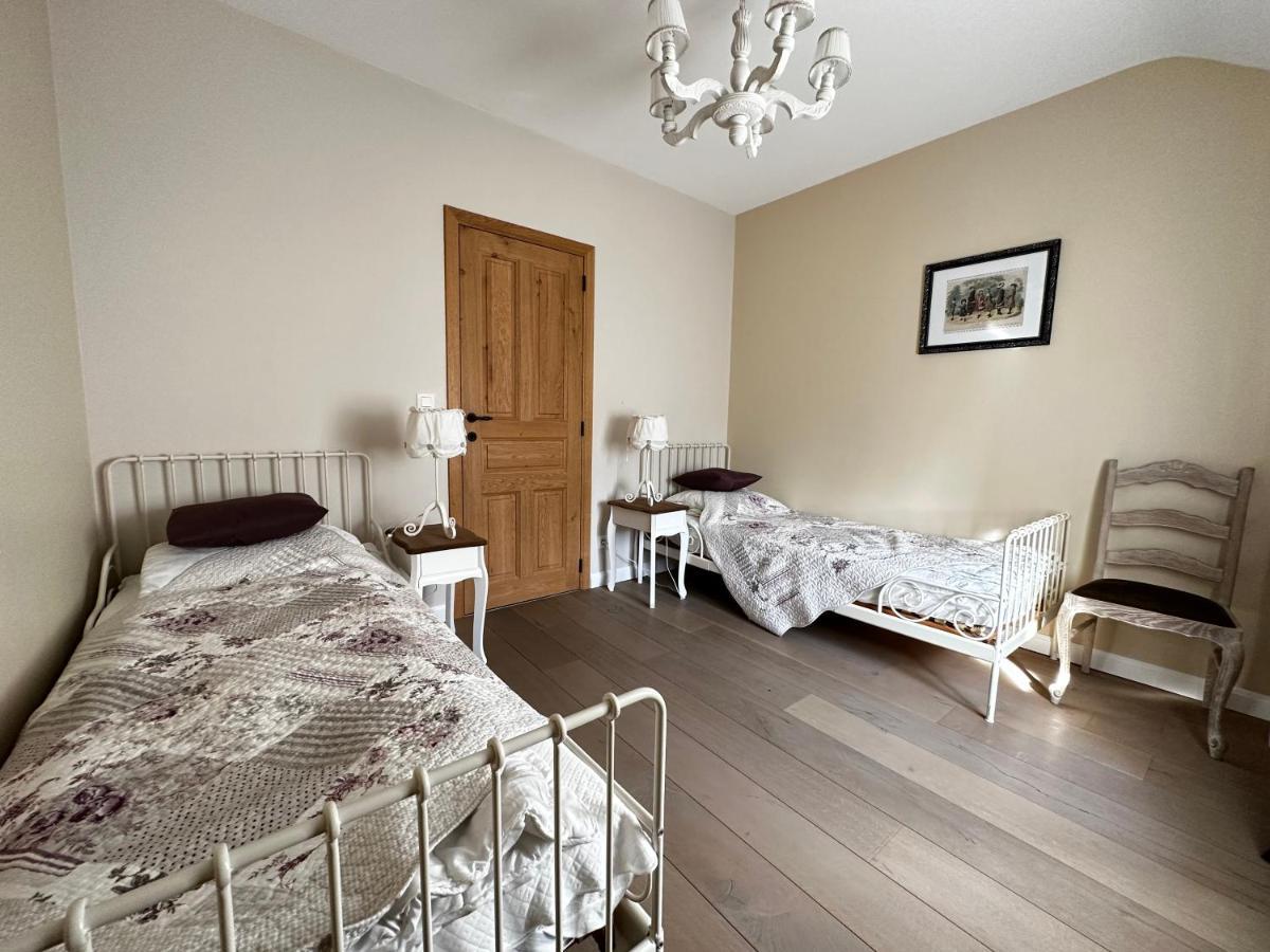 Maison Durbuy L'Air Du Temps Weris Екстериор снимка